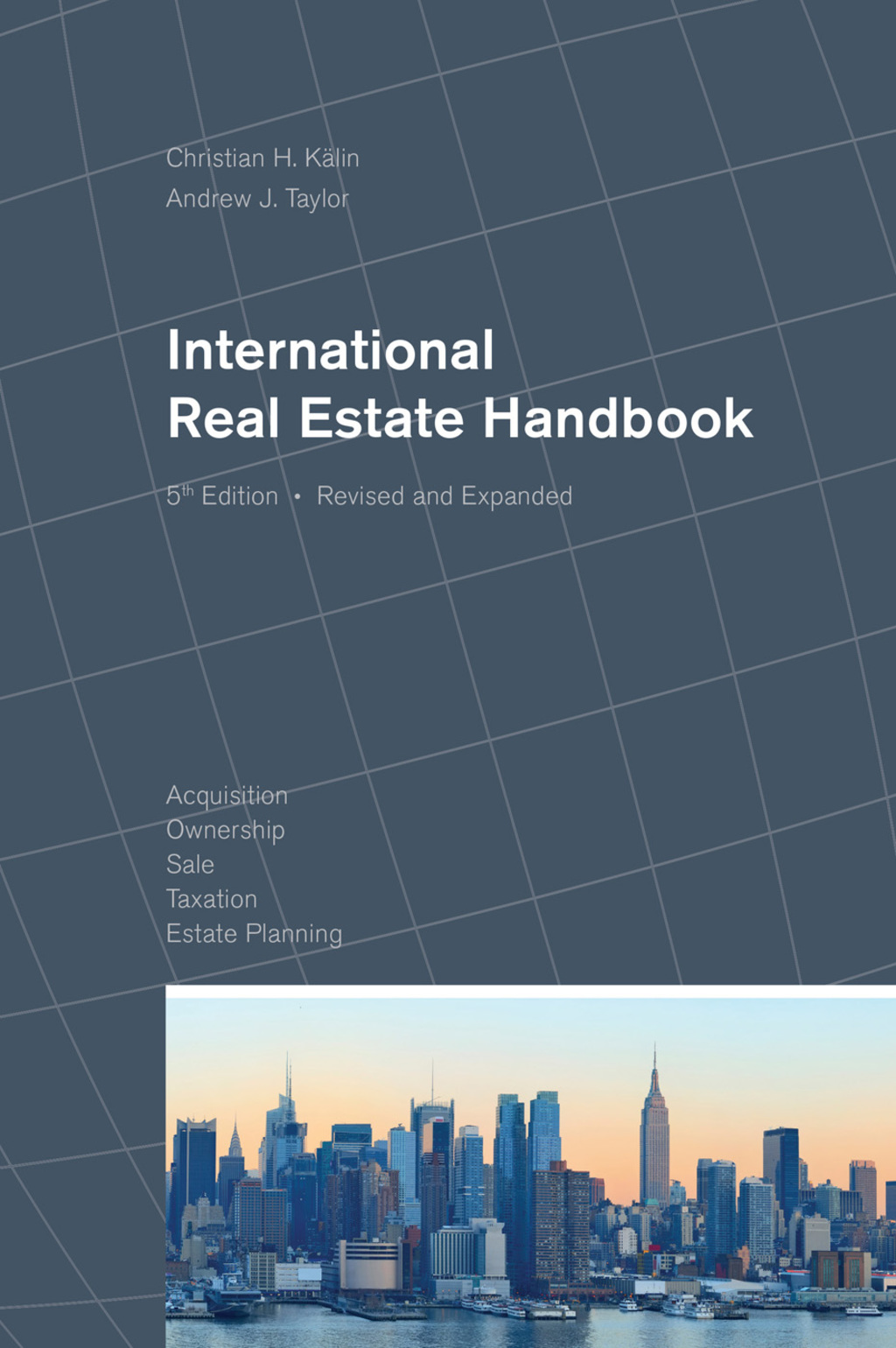 International Real Estate Handbook 5th Edition
