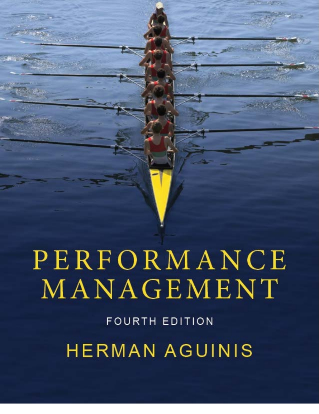 Performance Management 4th Edition