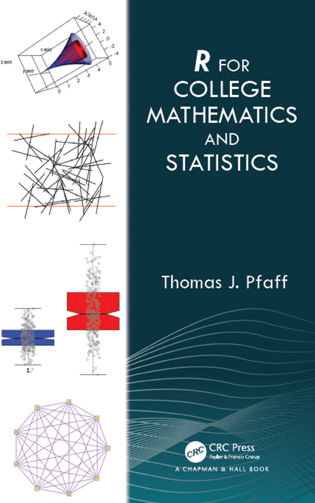 R For College Mathematics and Statistics 1st Edition