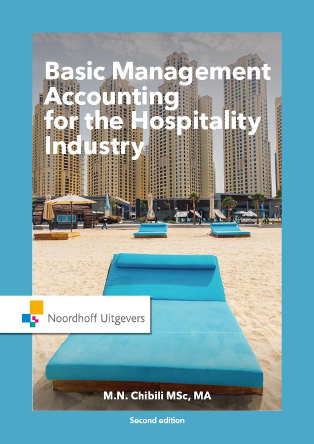 Basic Management Accounting for the Hospitality Industry 2nd Edition