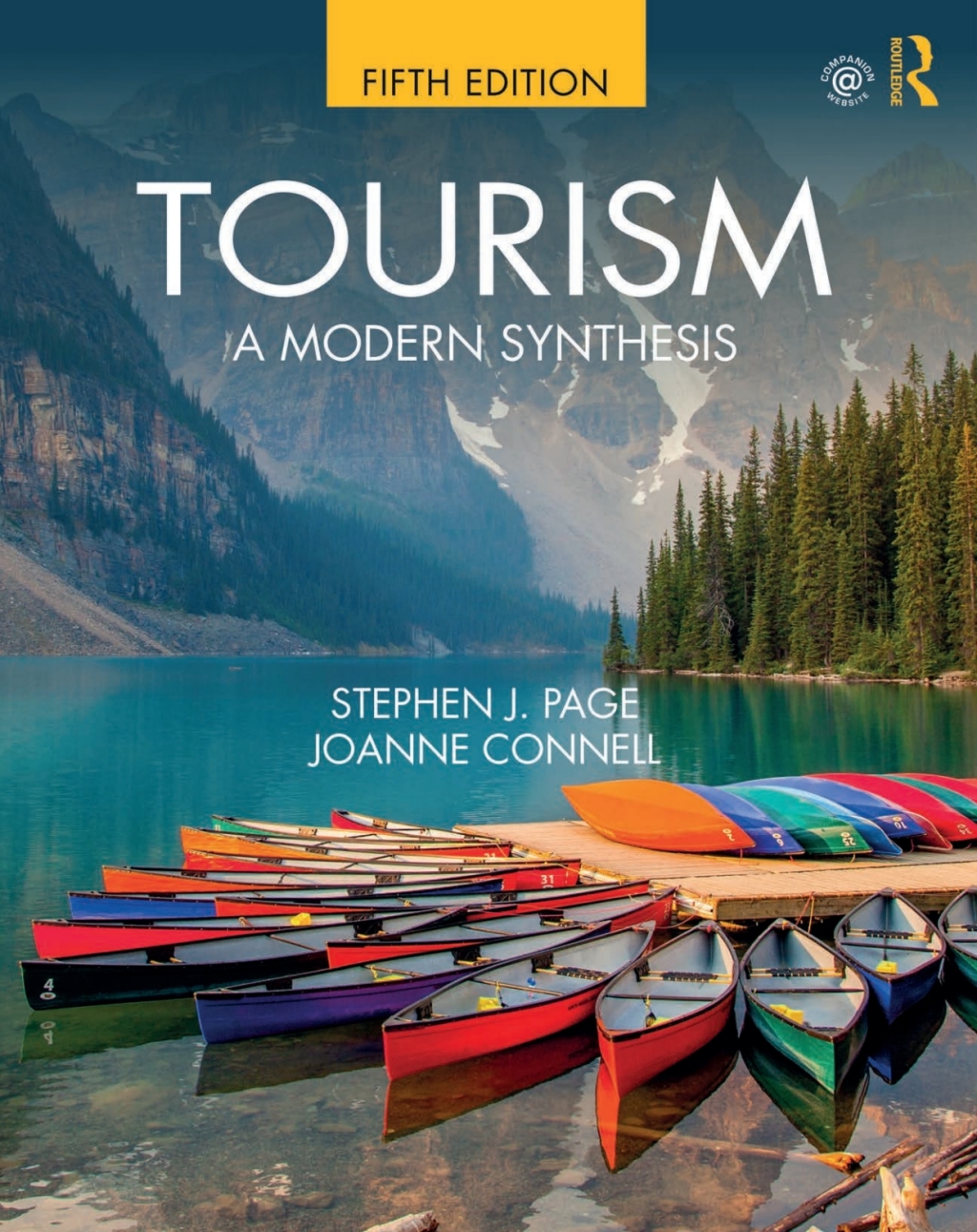 Tourism A Modern Synthesis 5th Edition