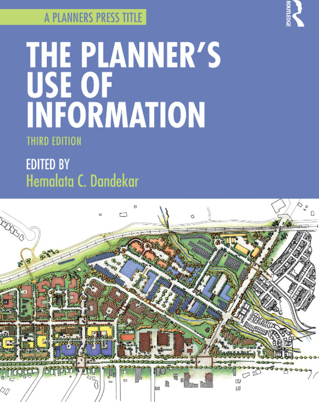 The Planner's Use of Information 3rd Edition