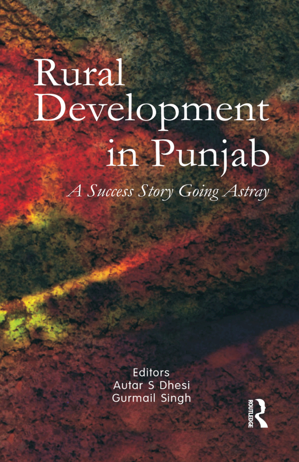 Rural Development in Punjab A Success Story Going Astray 1st Edition