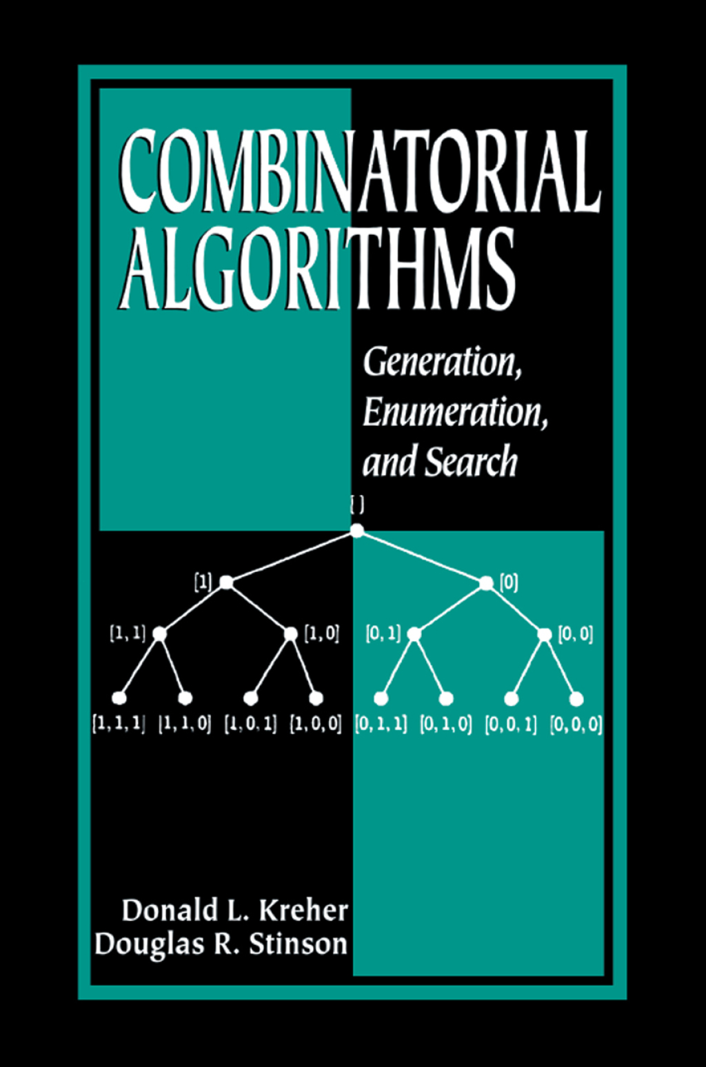 Combinatorial Algorithms Generation, Enumeration, and Search 1st Edition