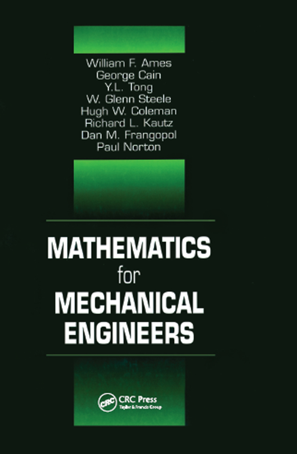 Mathematics for Mechanical Engineers 1st Edition