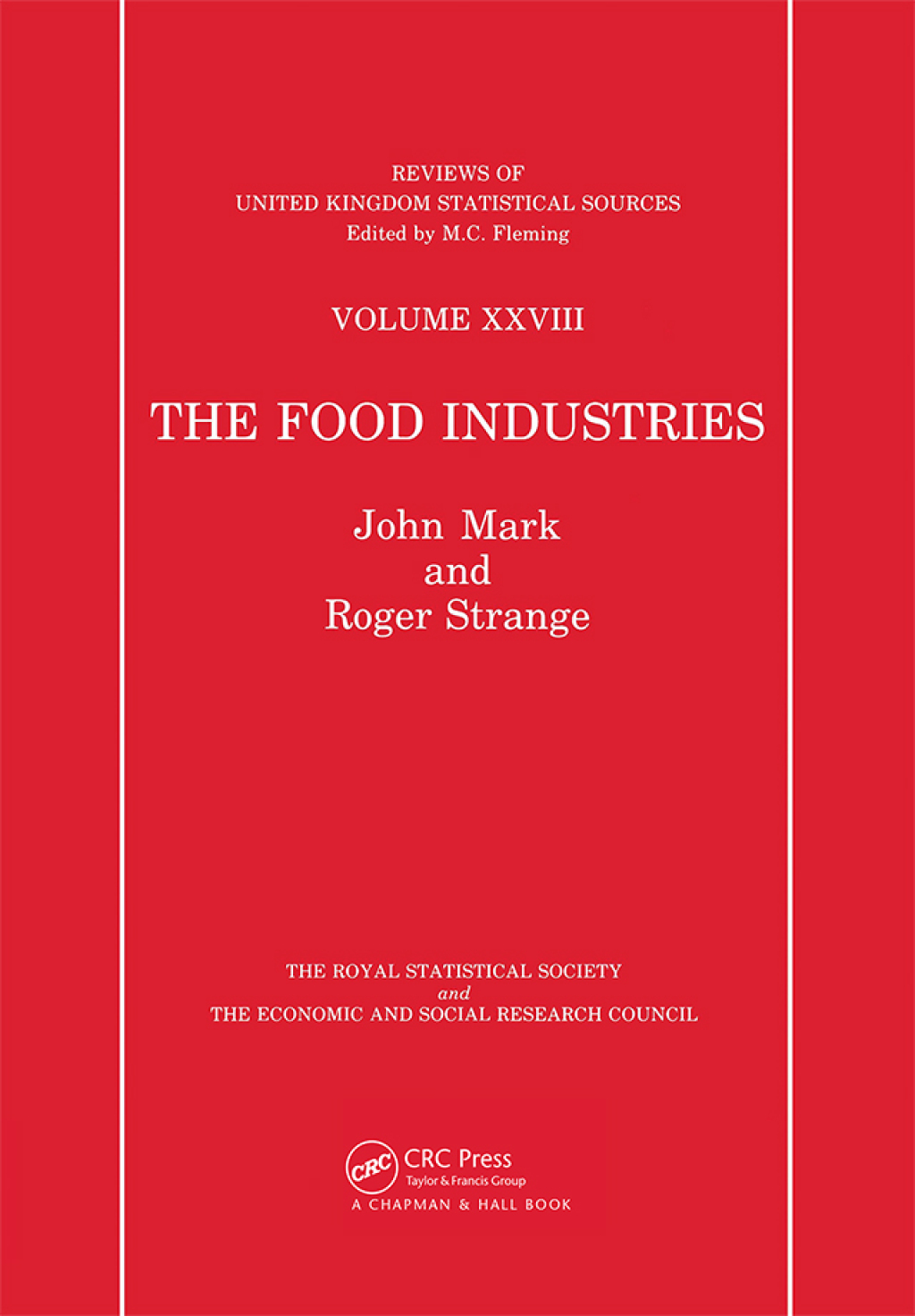 Food Industries 1st Edition