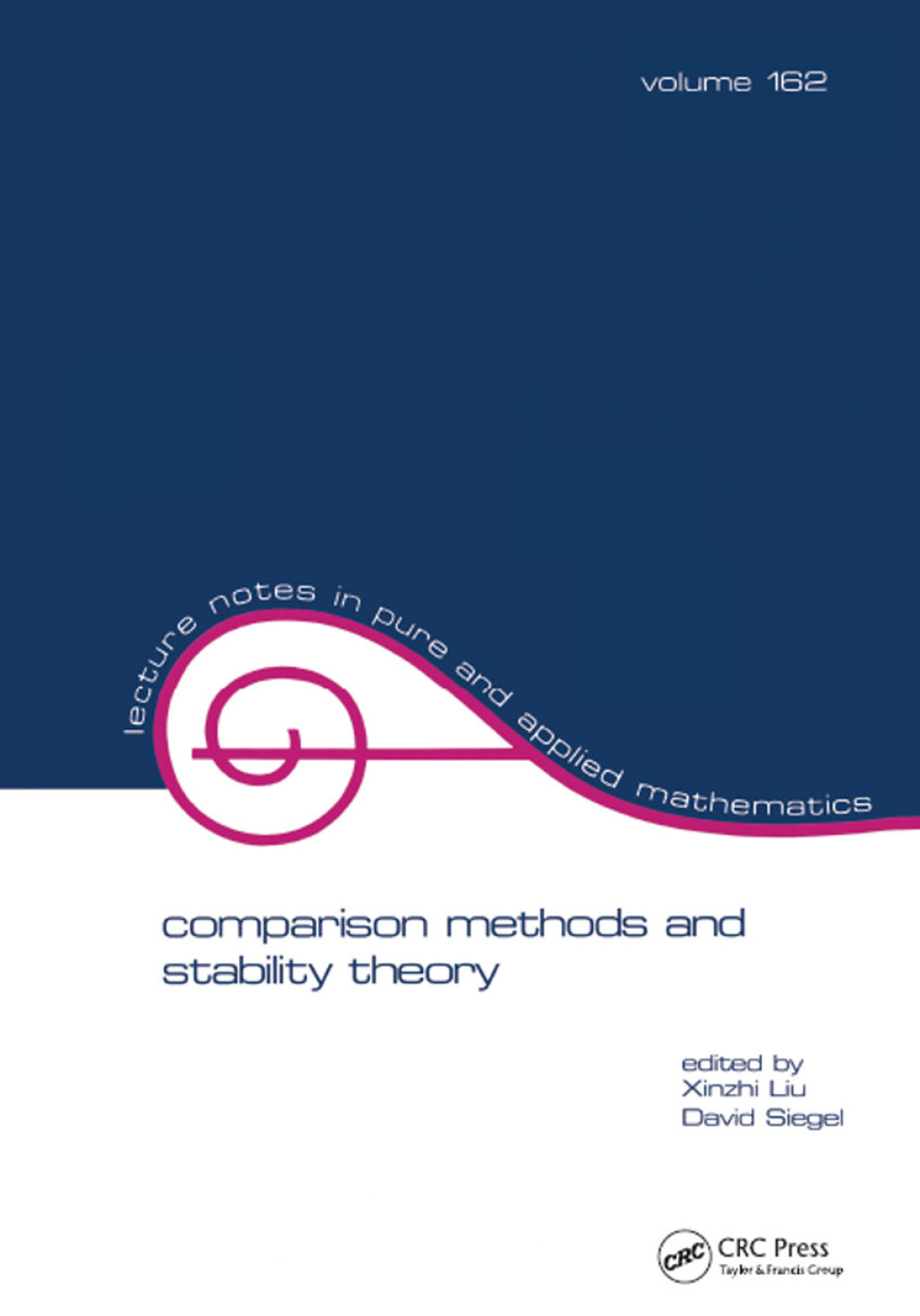 Comparison Methods and Stability Theory 1st Edition