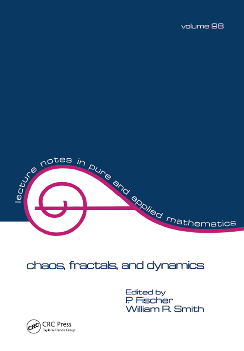 Chaos, Fractals, and Dynamics 1st Edition