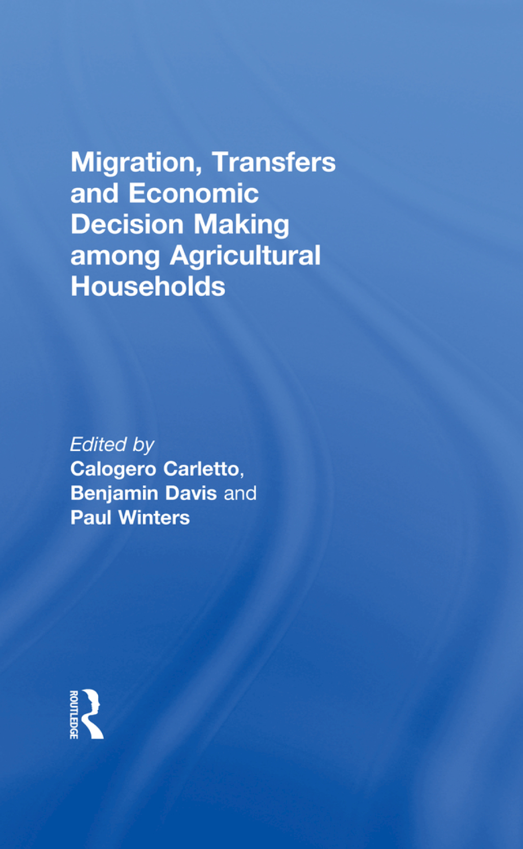 Migration, Transfers and Economic Decision Making among Agricultural Households 1st Edition