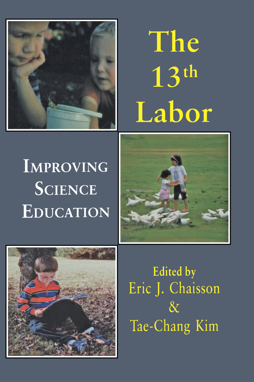 Thirteenth Labor 1st Edition