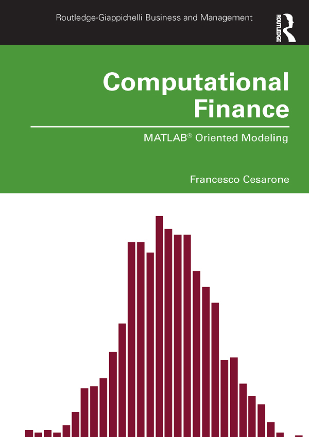 Computational Finance MATLABÃ‚Â¬Ã‚Â¨Ã¢Ë†Å¡ÃƒÅ“ Oriented Modeling 1st Edition