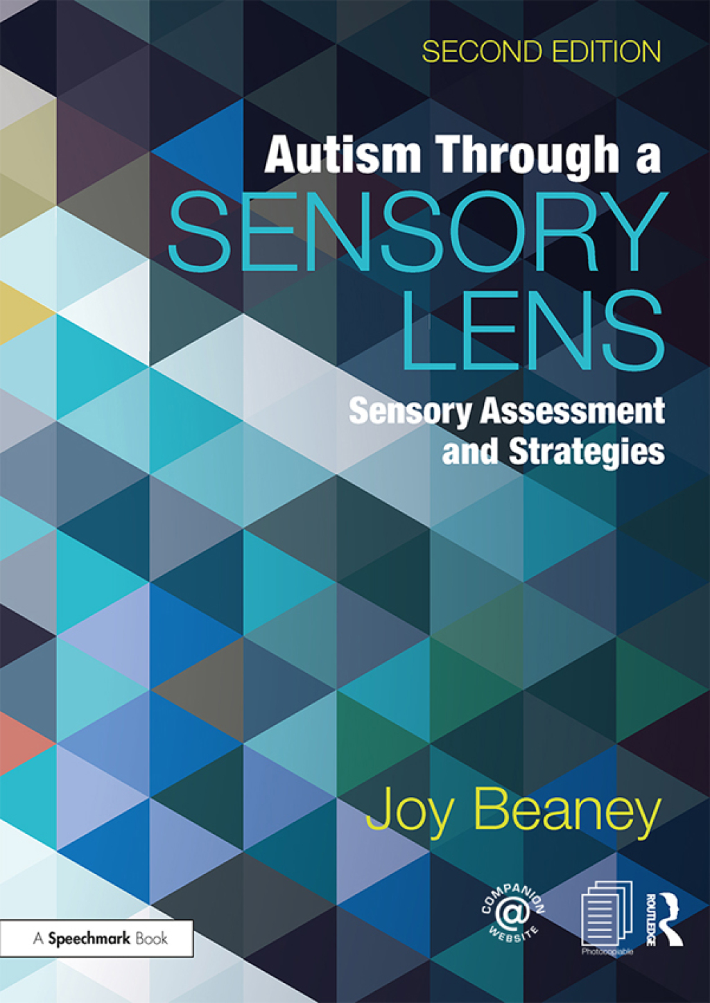 Autism Through A Sensory Lens Sensory Assessment and Strategies 2nd Edition