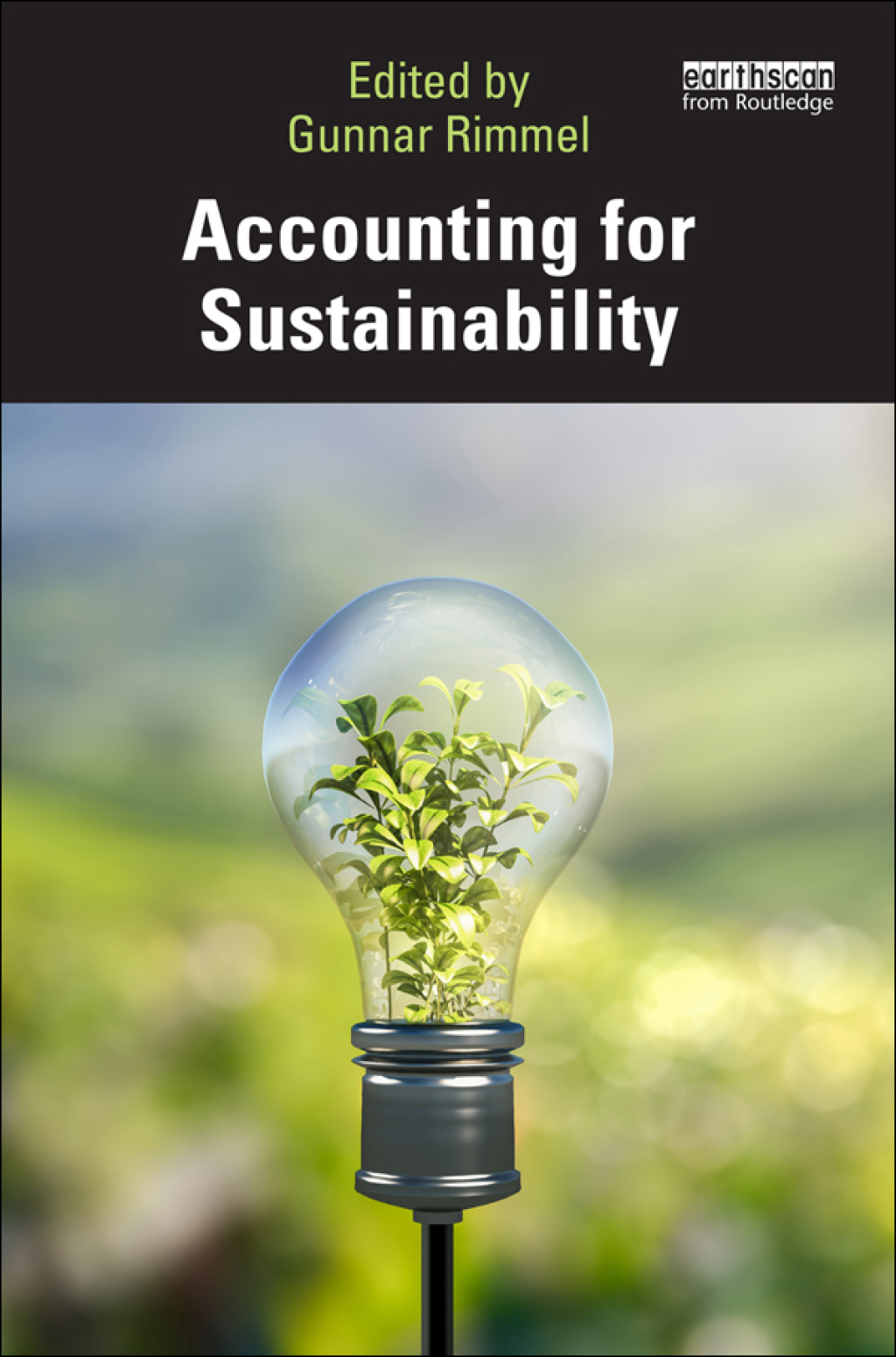 Accounting for Sustainability 1st Edition