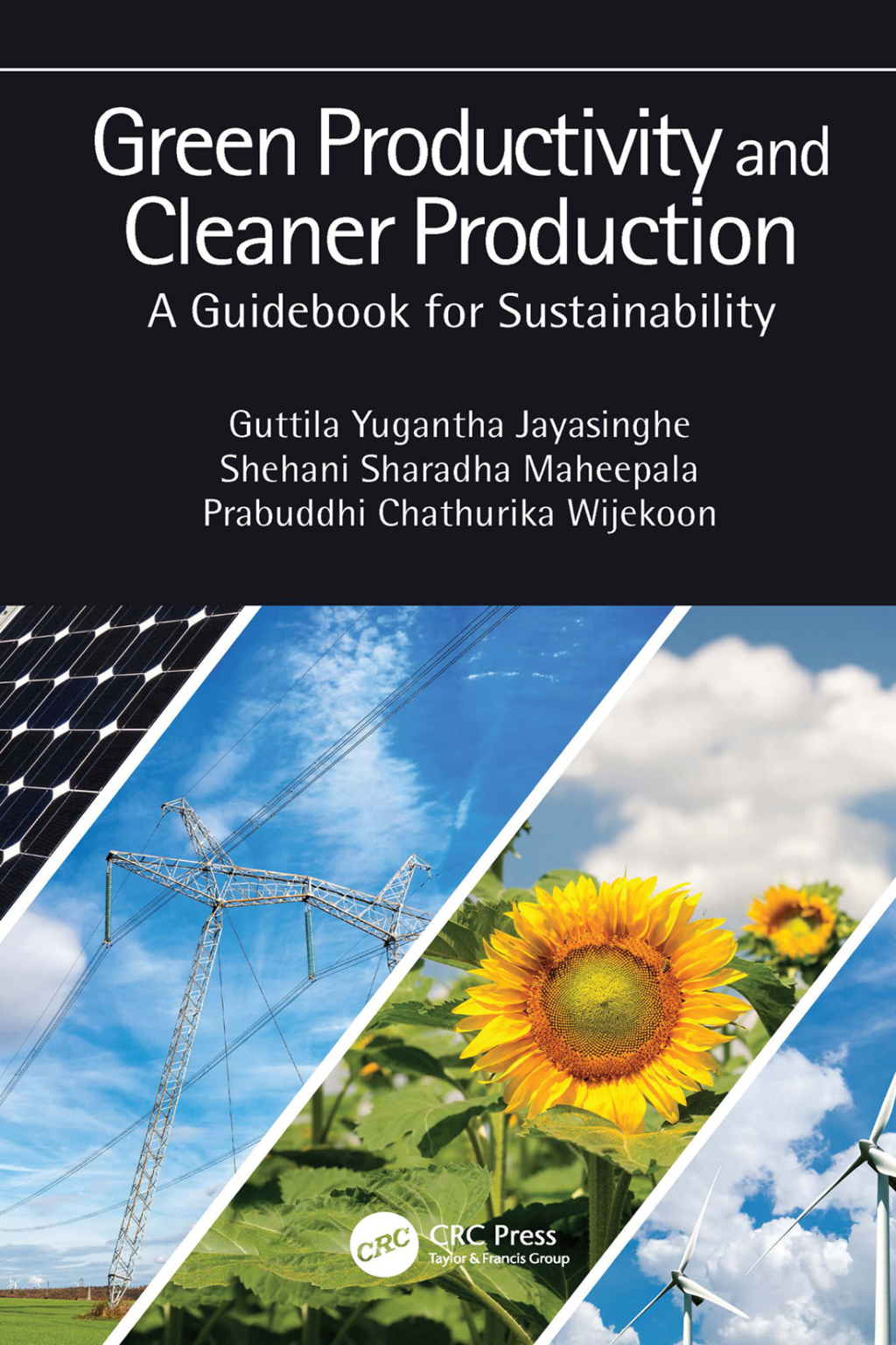 Green Productivity and Cleaner Production A Guidebook for Sustainability 1st Edition