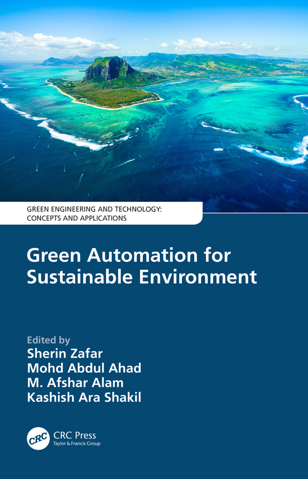 Green Automation for Sustainable Environment 1st Edition