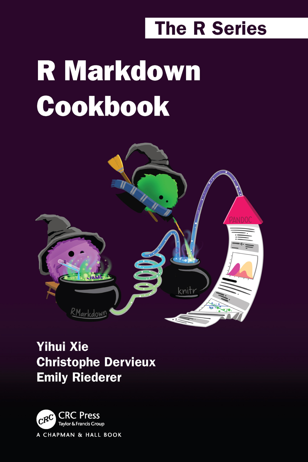 R Markdown Cookbook 1st Edition