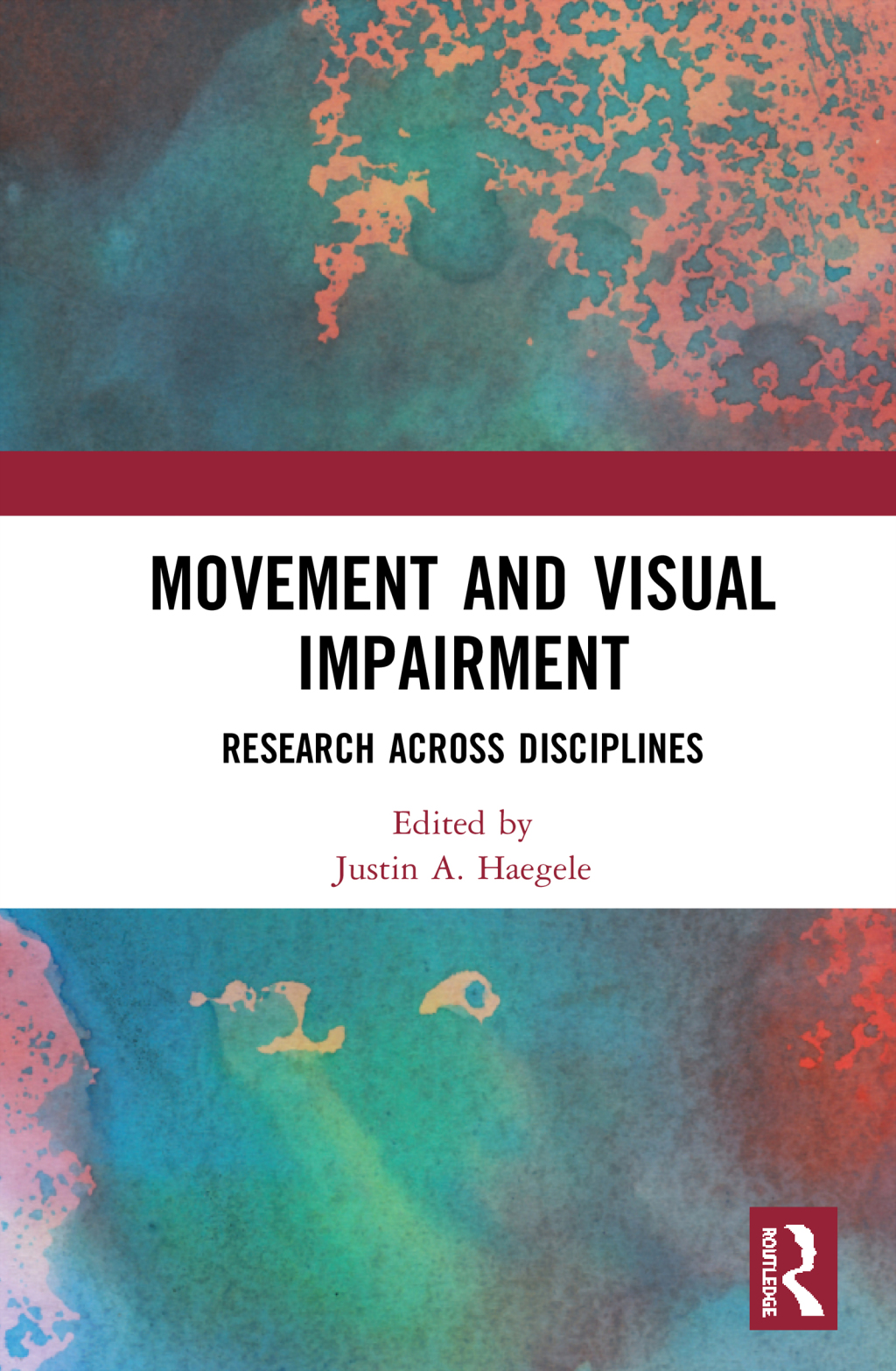 Movement and Visual Impairment Research across Disciplines 1st Edition