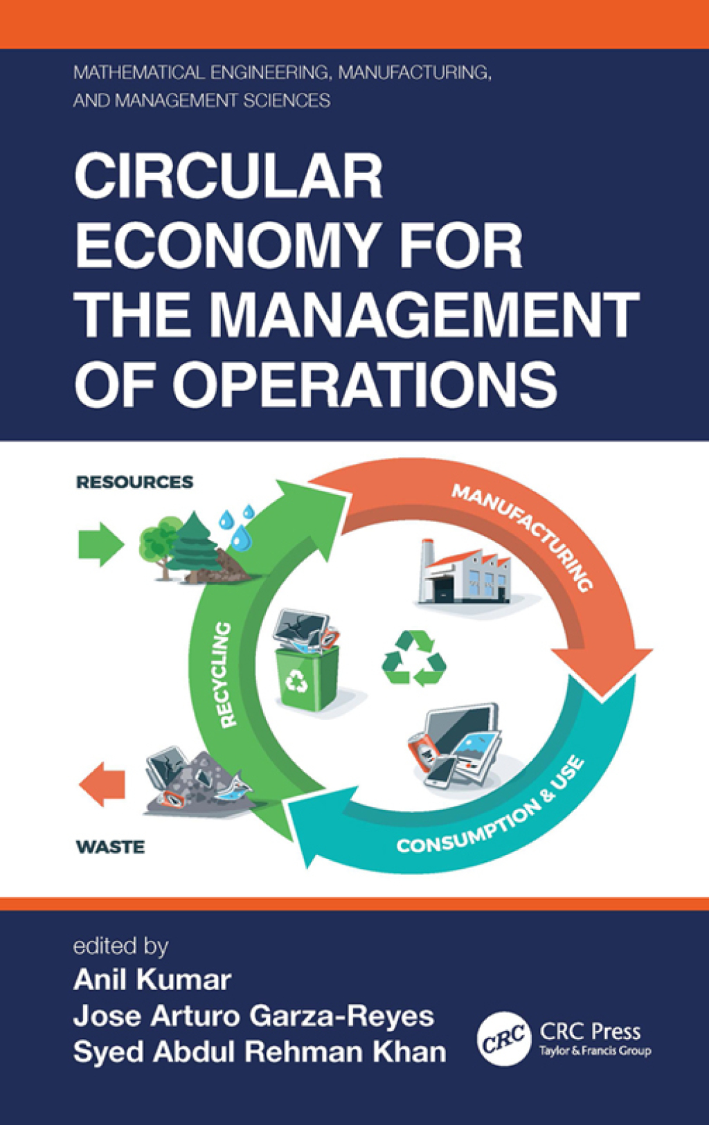 Circular Economy for the Management of Operations 1st Edition