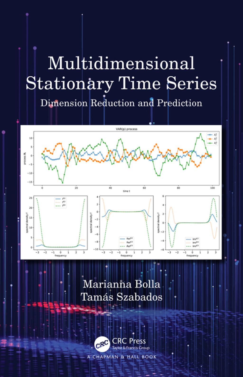 Multidimensional Stationary Time Series Dimension Reduction and Prediction 1st Edition