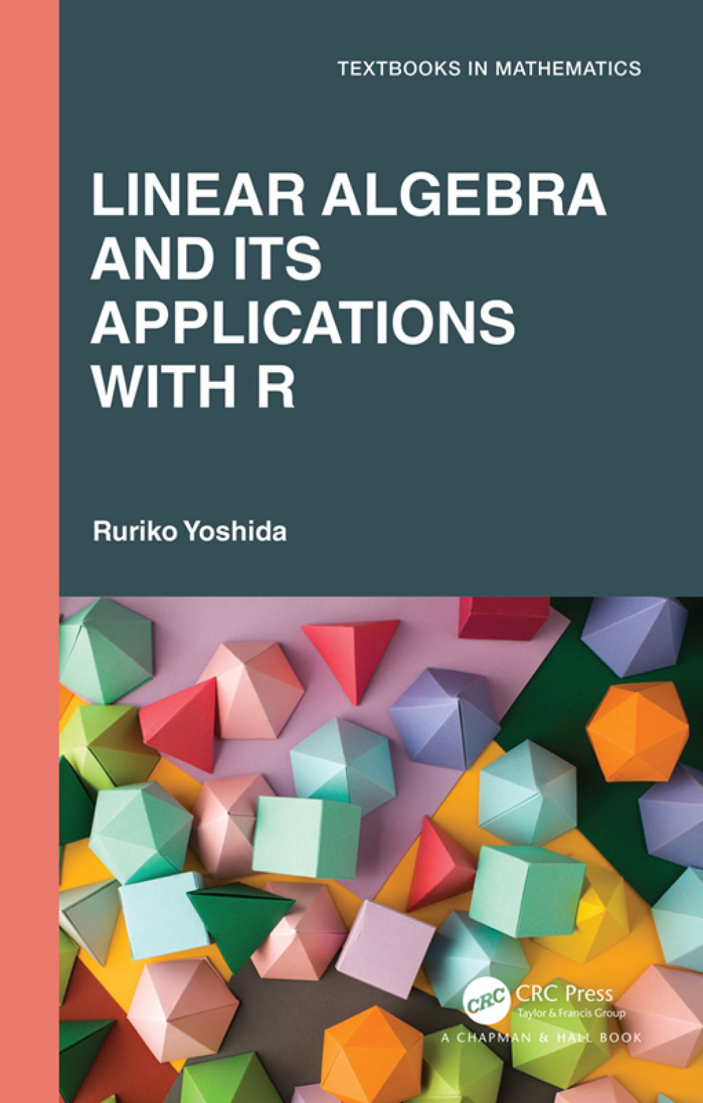 Linear Algebra and Its Applications with R 1st Edition