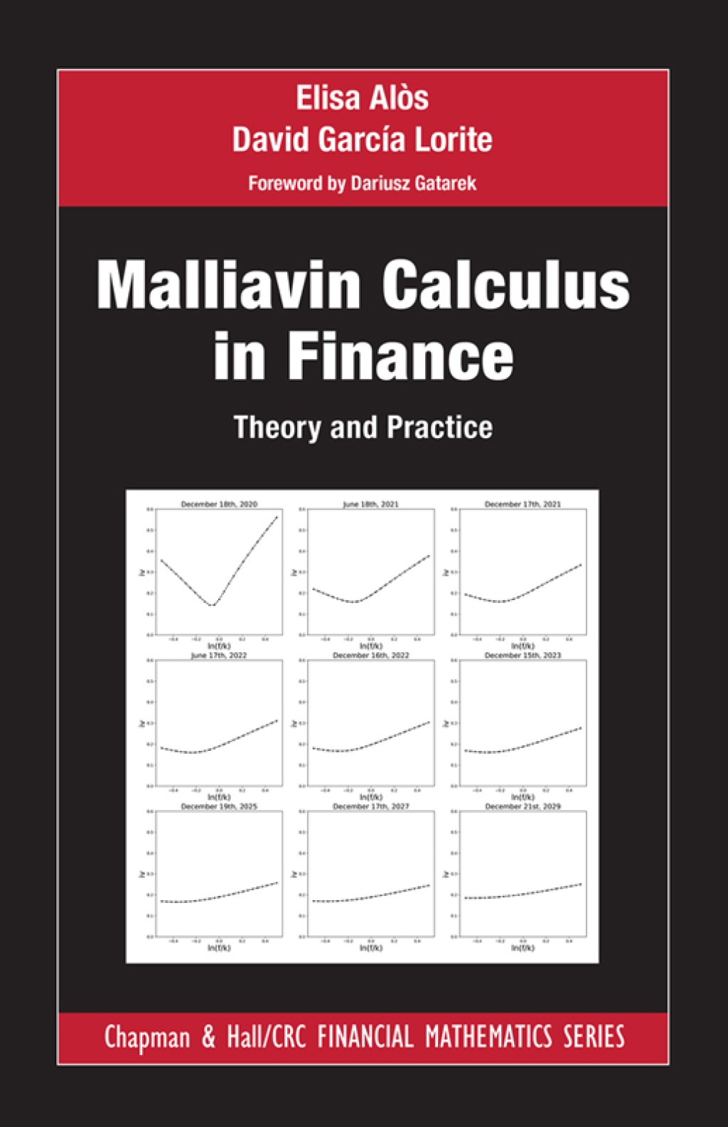 Malliavin Calculus in Finance Theory and Practice 1st Edition