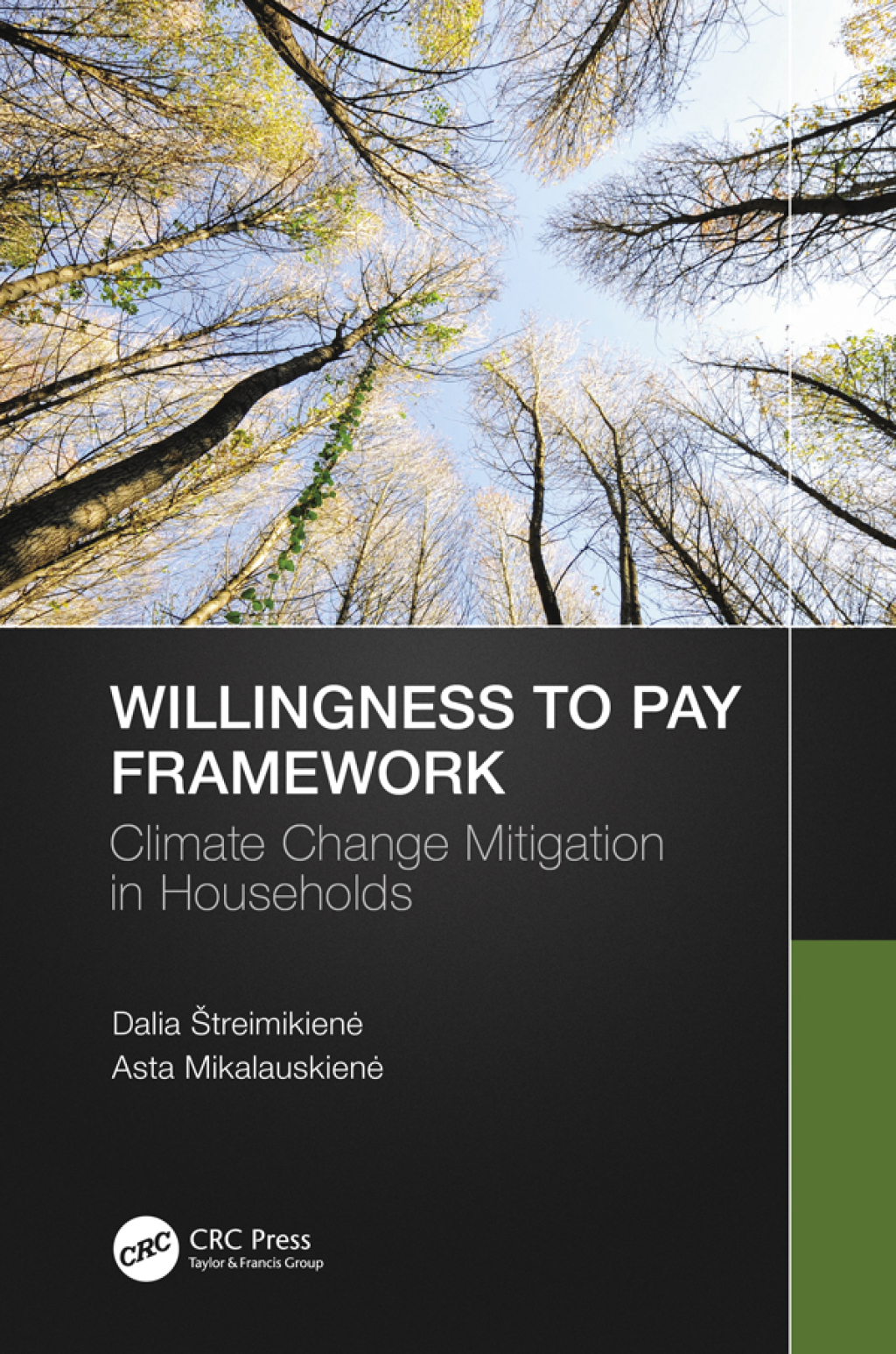 Willingness to Pay Framework Climate Change Mitigation in Households 1st Edition