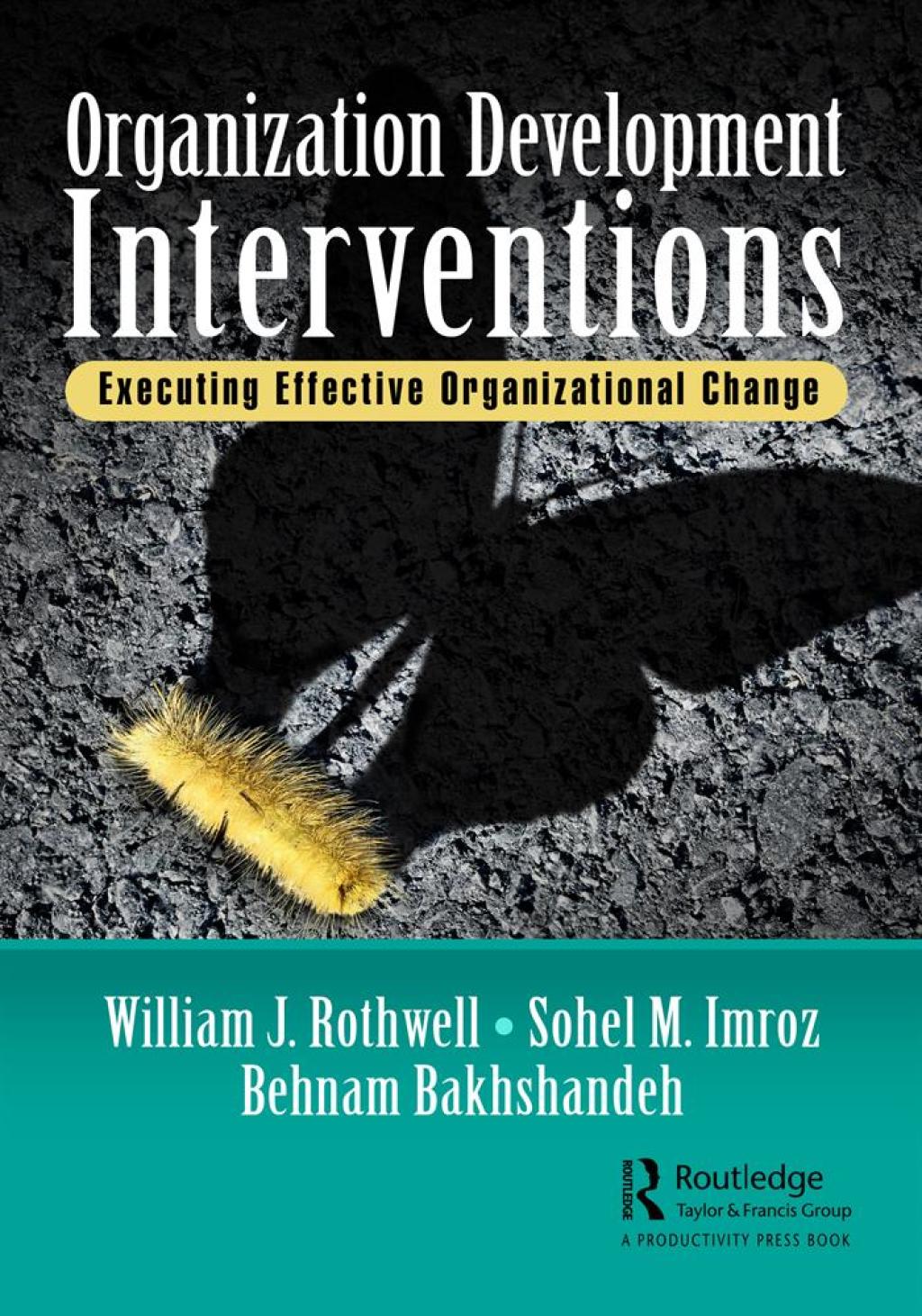 Organization Development Interventions Executing Effective Organizational Change 1st Edition