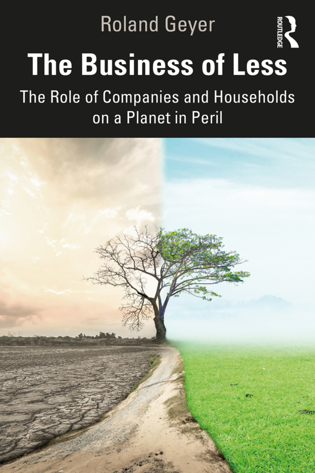 The Business of Less The Role of Companies and Households on a Planet in Peril 1st Edition