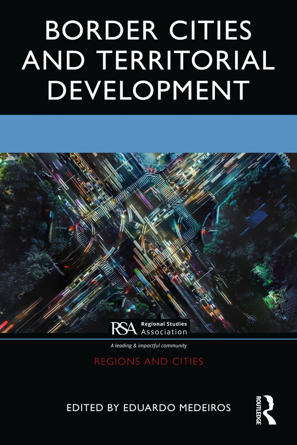 Border Cities and Territorial Development 1st Edition