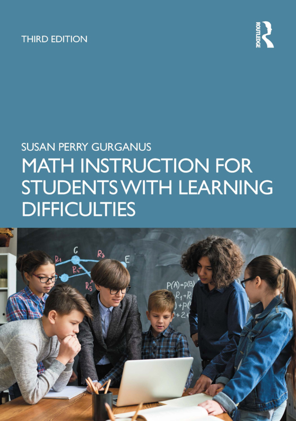 Math Instruction for Students with Learning Difficulties 3rd Edition