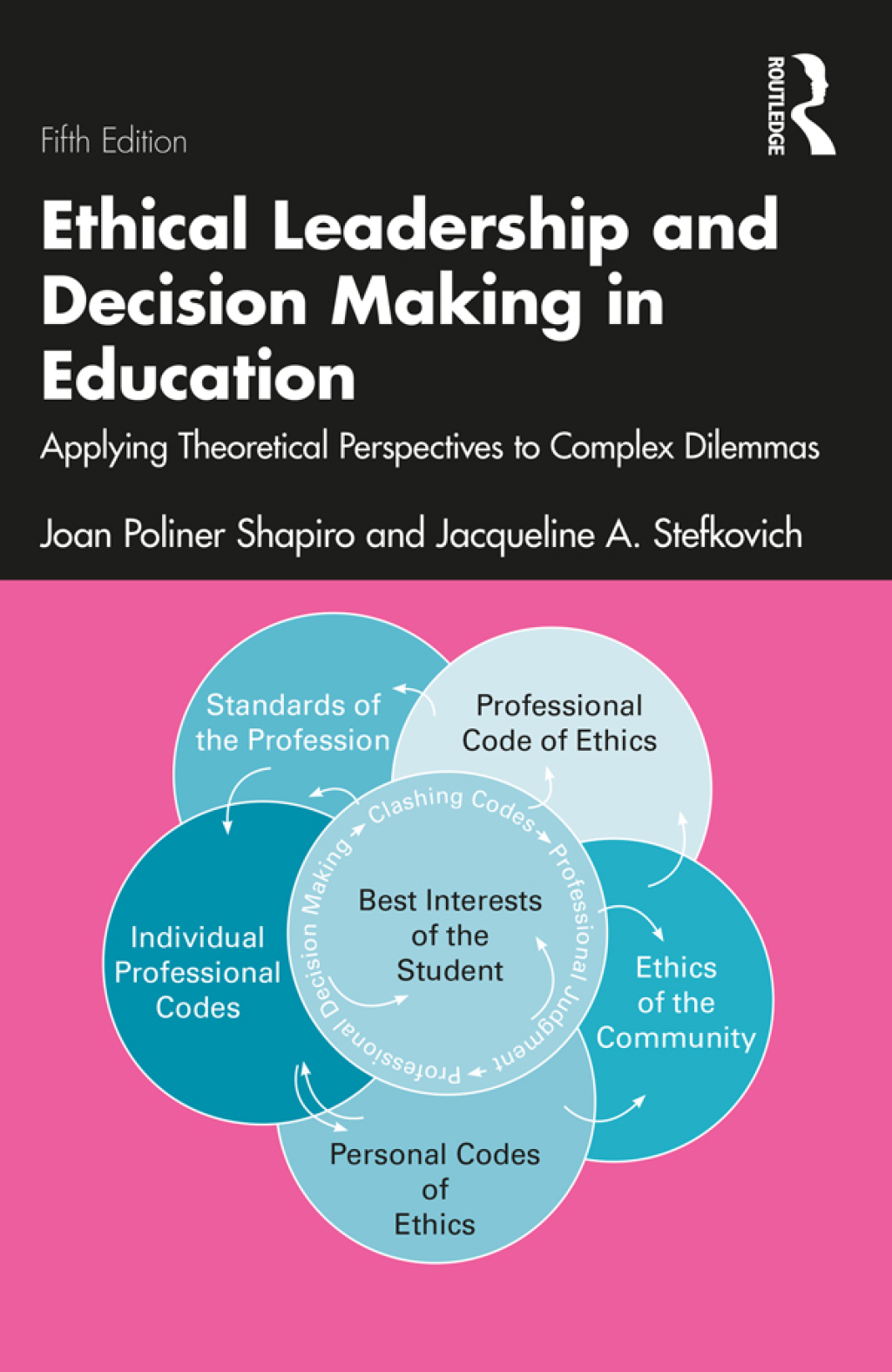 Ethical Leadership and Decision Making in Education Applying Theoretical Perspectives to Complex Dilemmas 5th Edition