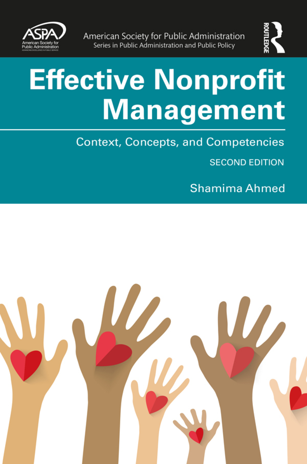 Effective Nonprofit Management Context, Concepts, and Competencies 2nd Edition