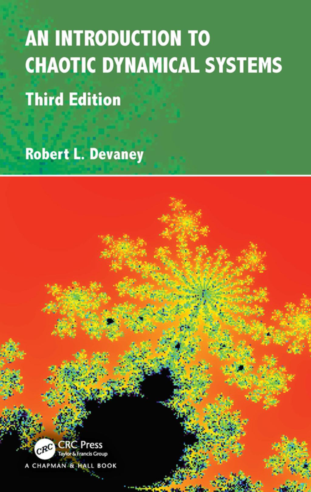 An Introduction To Chaotic Dynamical Systems 3rd Edition