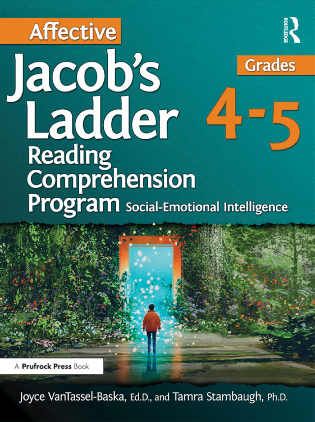 Affective Jacob's Ladder Reading Comprehension Program Grades 4-5 1st Edition