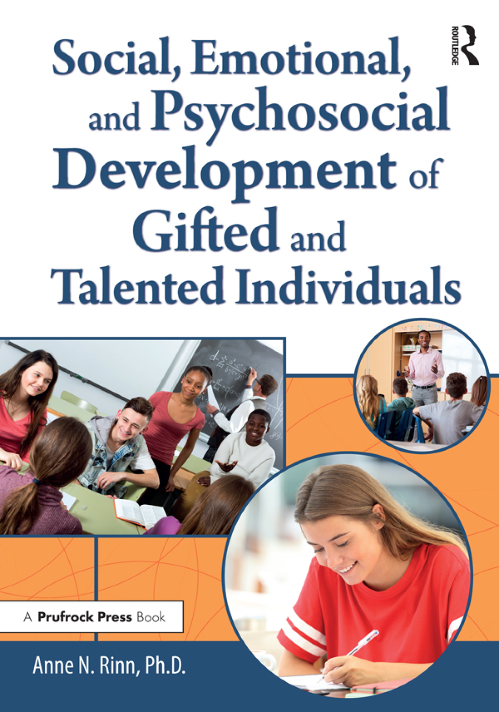 Social, Emotional, and Psychosocial Development of Gifted and Talented Individuals 1st Edition