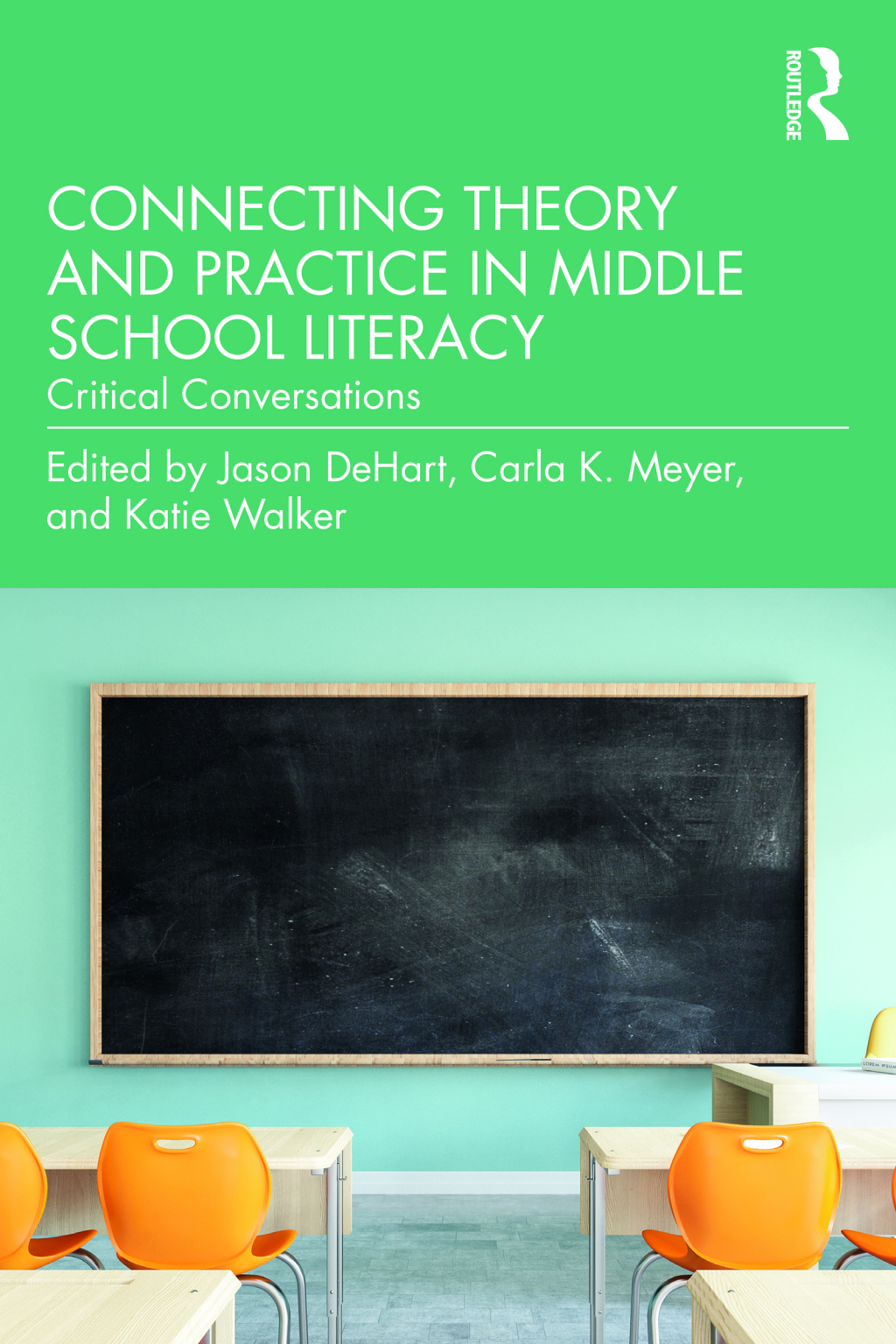 Connecting Theory and Practice in Middle School Literacy Critical Conversations 1st Edition