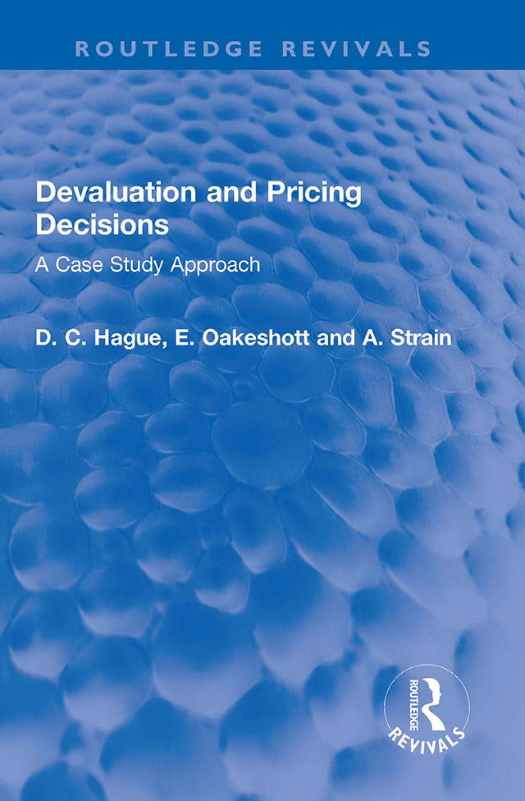 Devaluation and Pricing Decisions A Case Study Approach 1st Edition