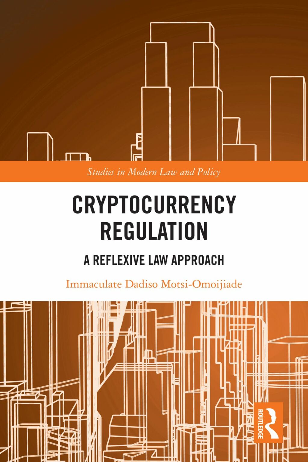 Cryptocurrency Regulation A Reflexive Law Approach 1st Edition