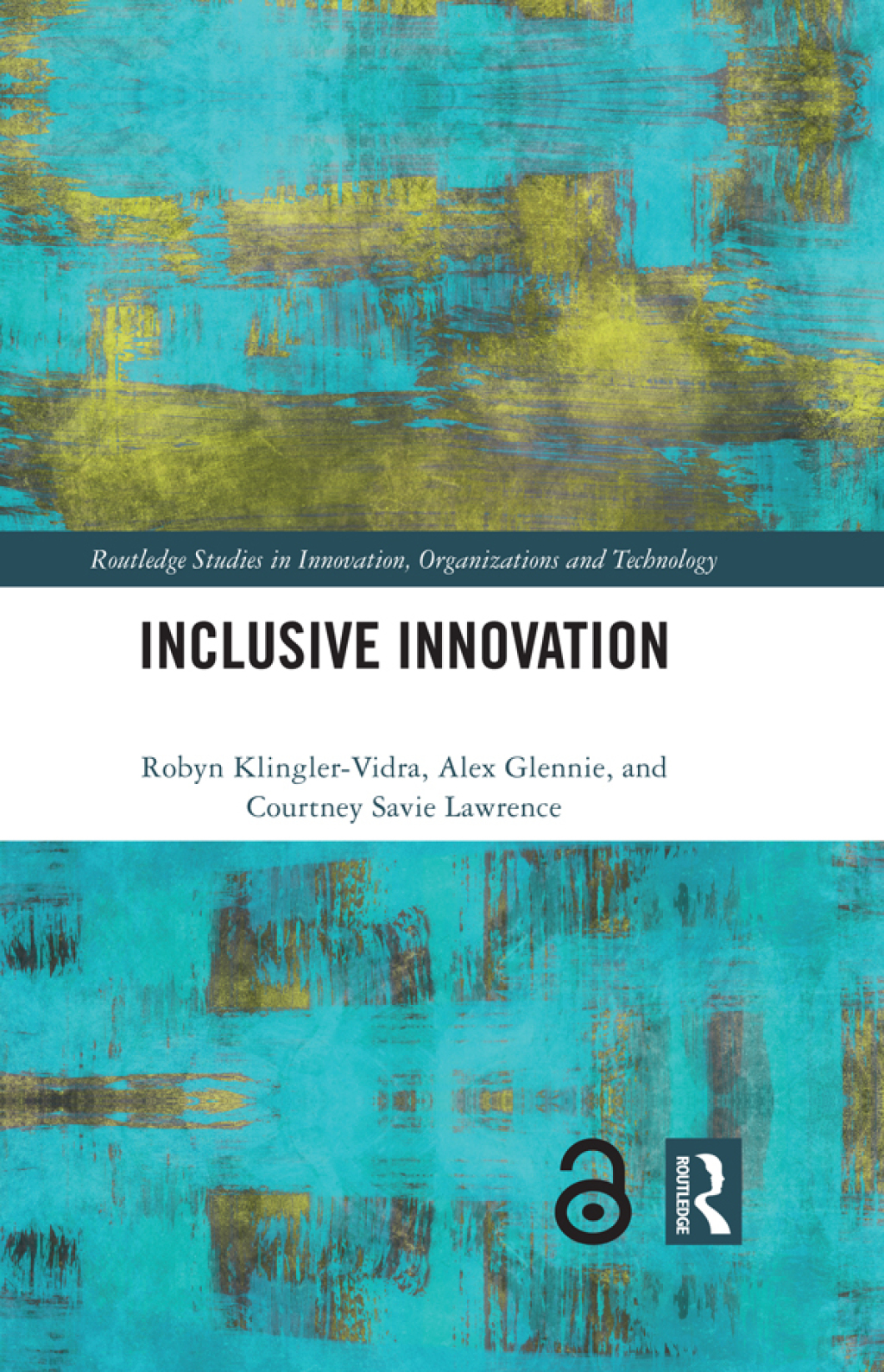 Inclusive Innovation 1st Edition
