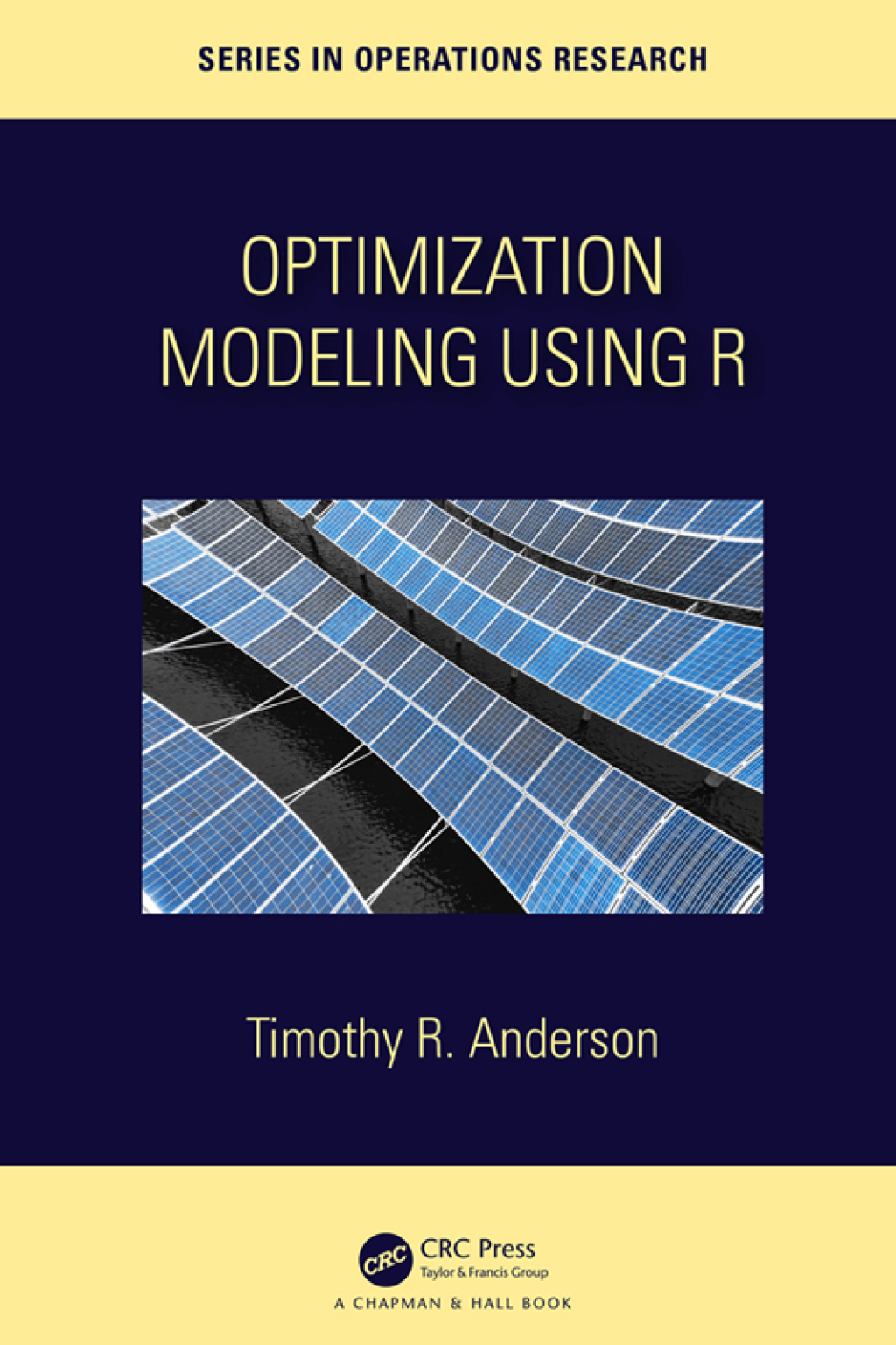 Optimization Modelling Using R 1st Edition