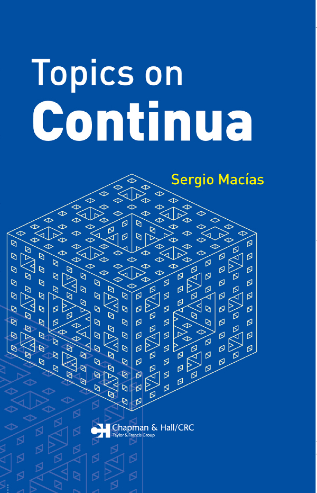 Topics on Continua 1st Edition