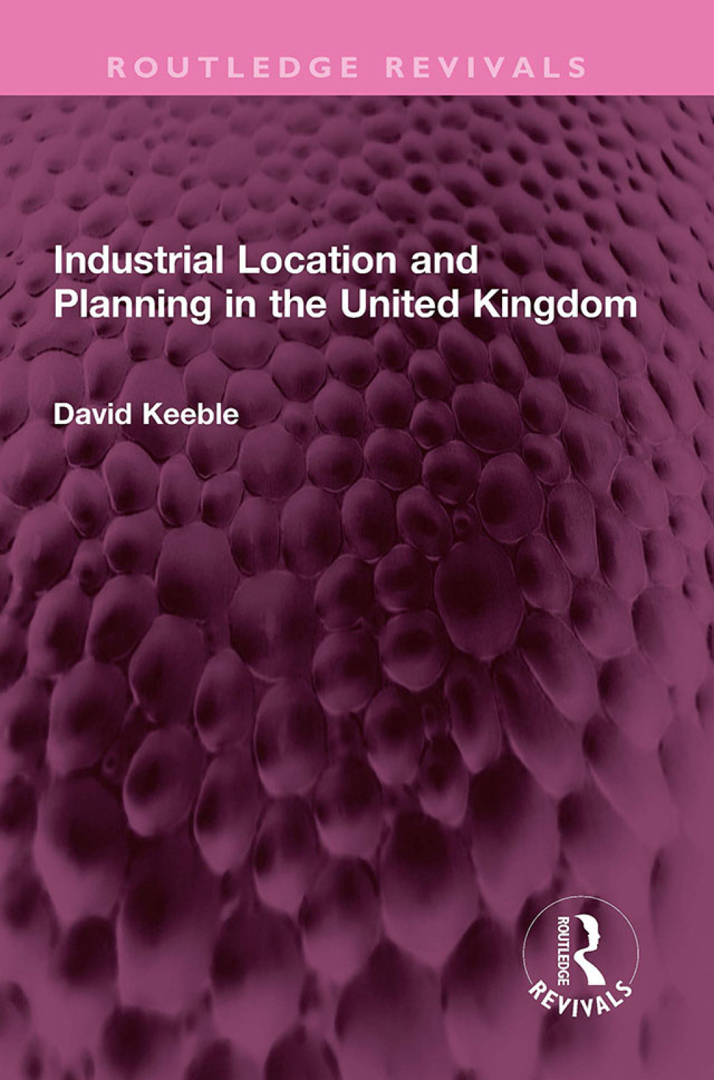 Industrial Location and Planning in the United Kingdom 1st Edition