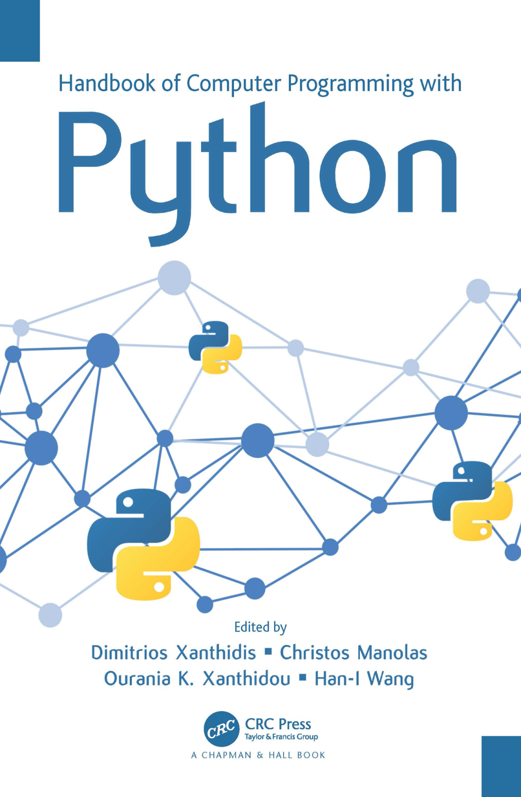 Handbook of Computer Programming with Python 1st Edition