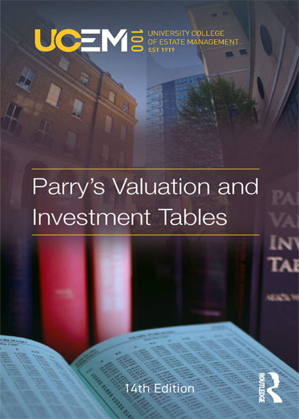 Parry's Valuation and Investment Tables 14th Edition