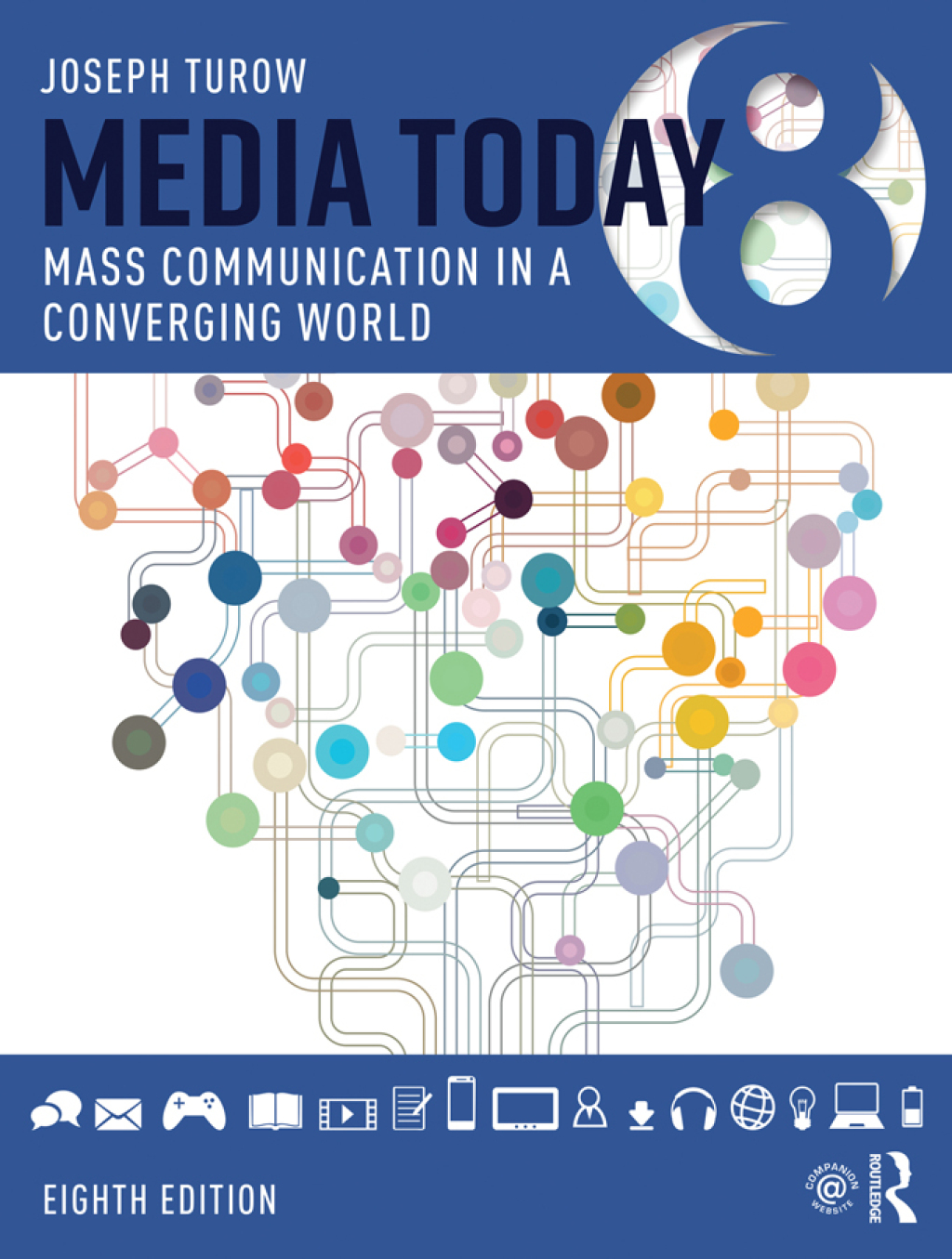 Media Today Mass Communication in a Converging World 8th Edition