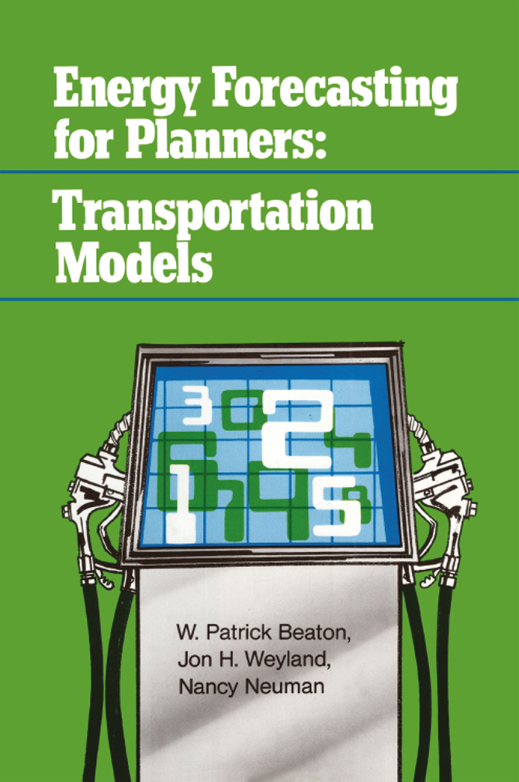 Energy Forecasting for Planners 1st Edition