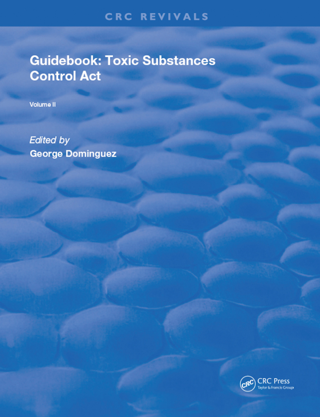 Guidebook Toxic Substances Control Act 1st Edition