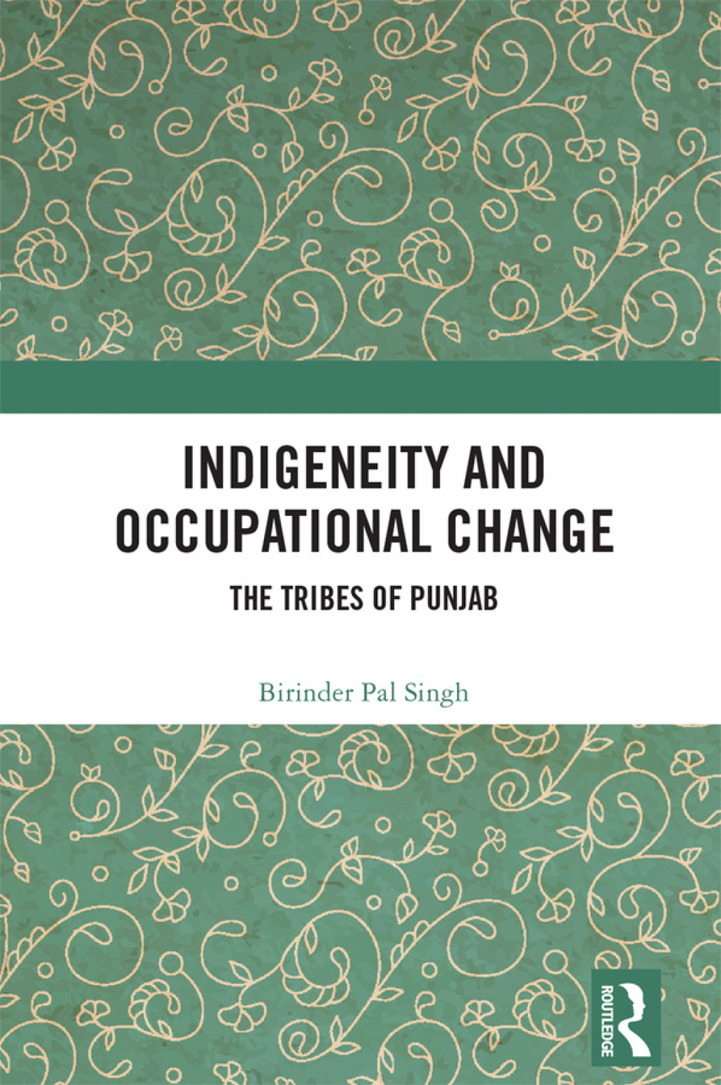 Indigeneity and Occupational Change The Tribes of Punjab 1st Edition