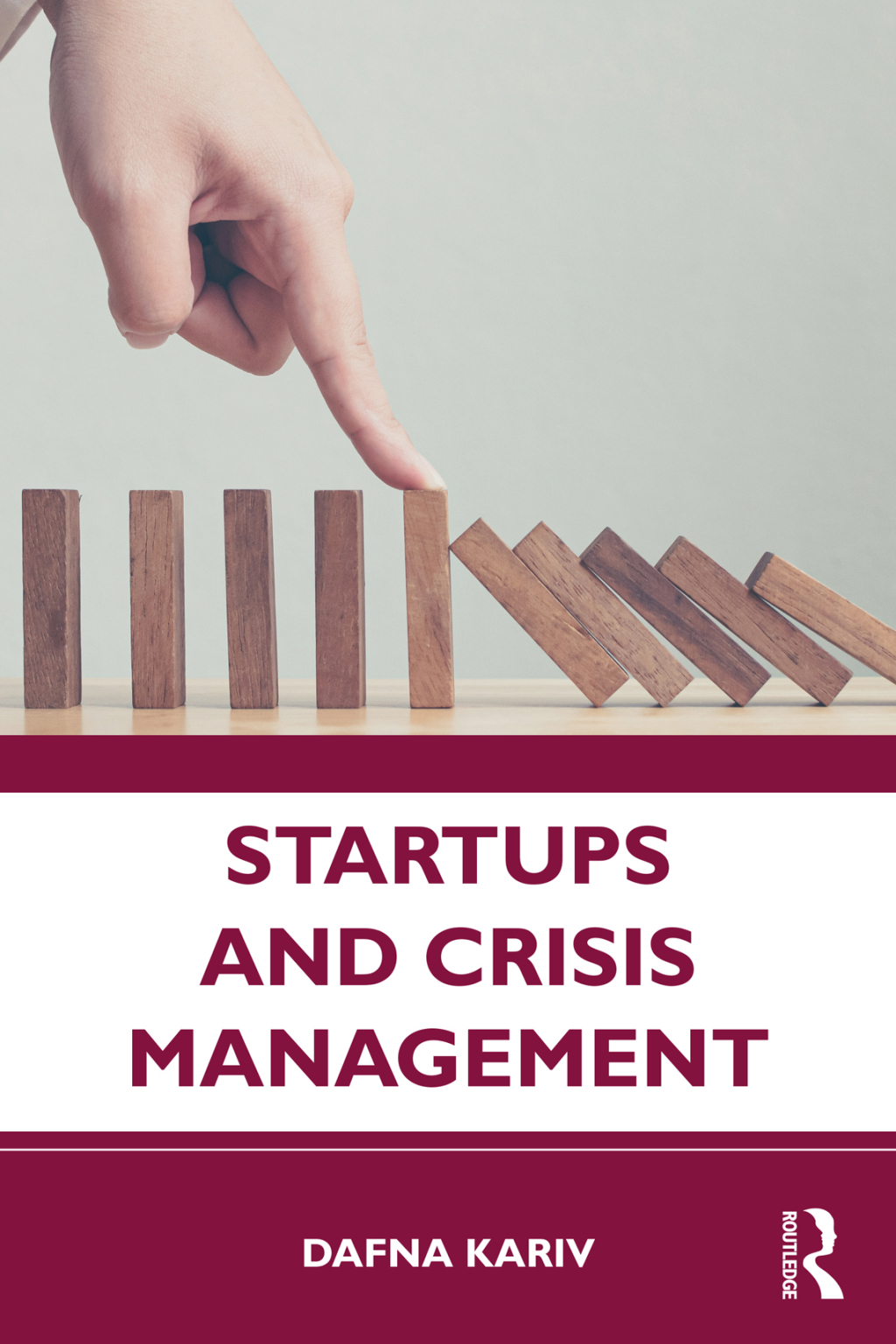 Startups and Crisis Management 1st Edition
