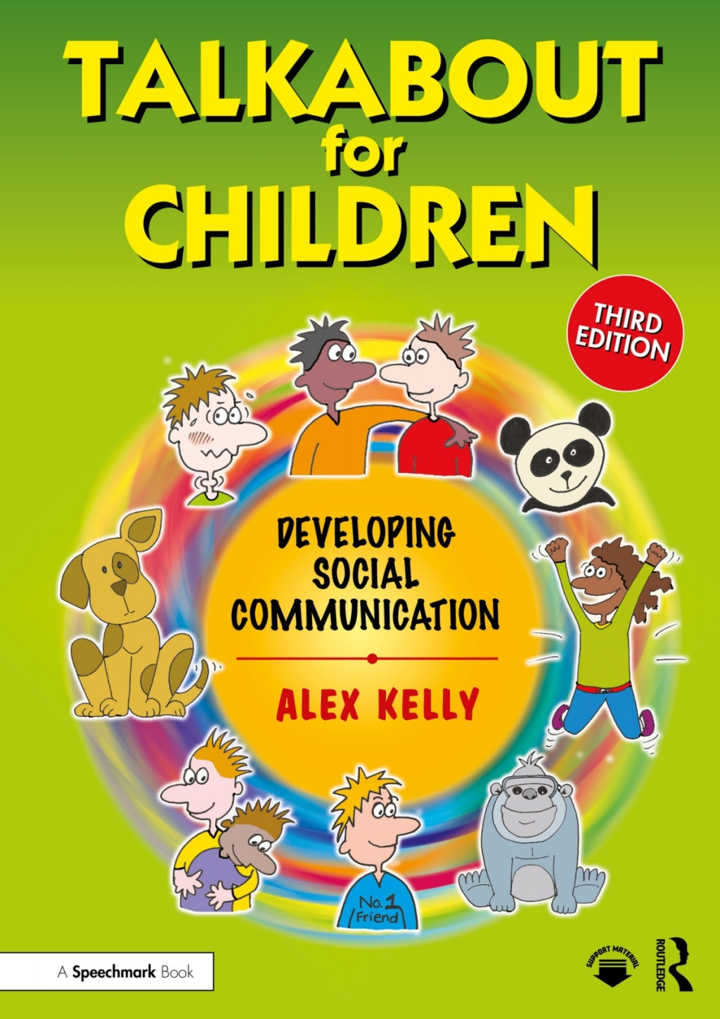 Talkabout for Children 2 Developing Social Communication 3rd Edition